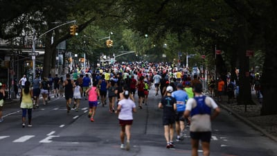 2023 New Balance 5th Avenue Mile