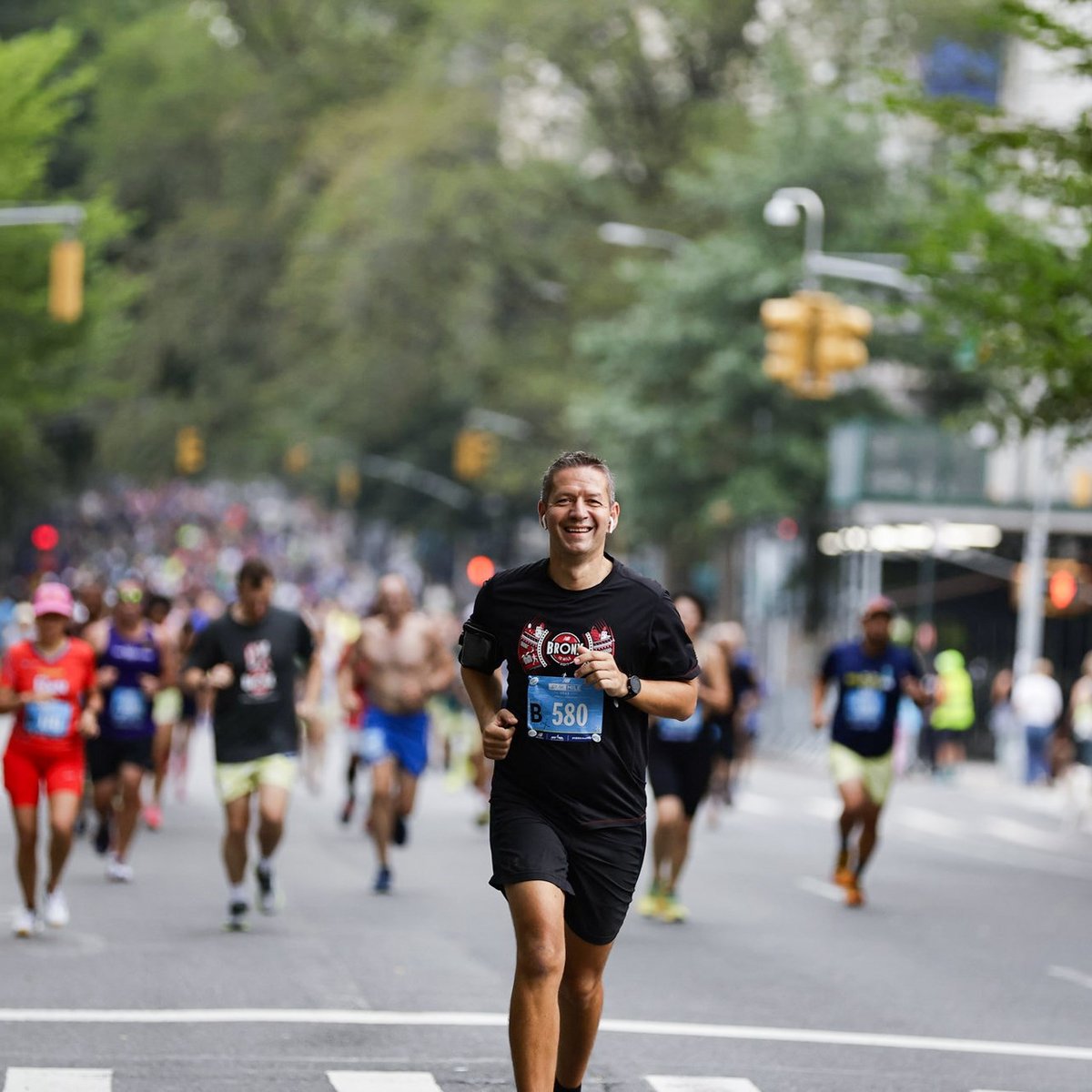 2023 New Balance 5th Avenue Mile