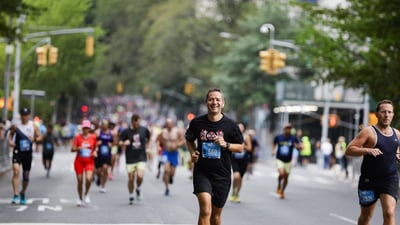 2023 New Balance 5th Avenue Mile