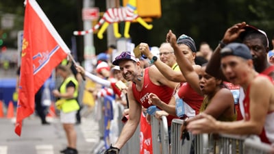 2023 New Balance 5th Avenue Mile