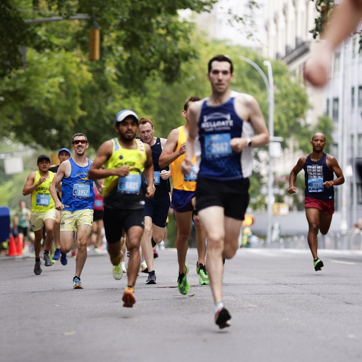 2023 New Balance 5th Avenue Mile