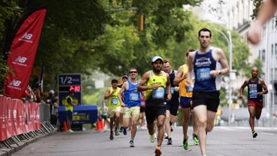 2023 New Balance 5th Avenue Mile