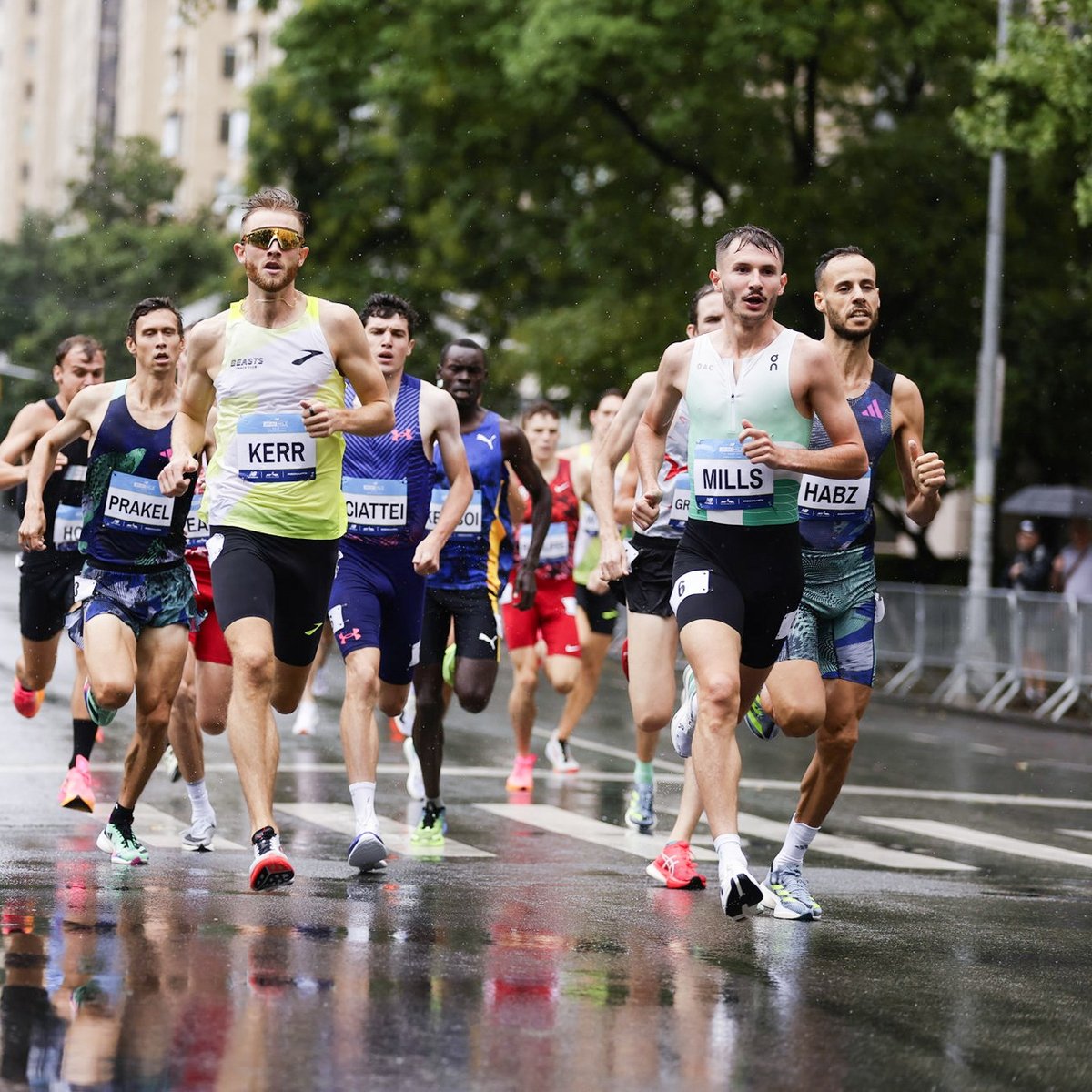 2023 New Balance 5th Avenue Mile