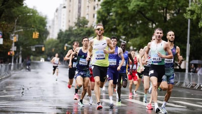 2023 New Balance 5th Avenue Mile