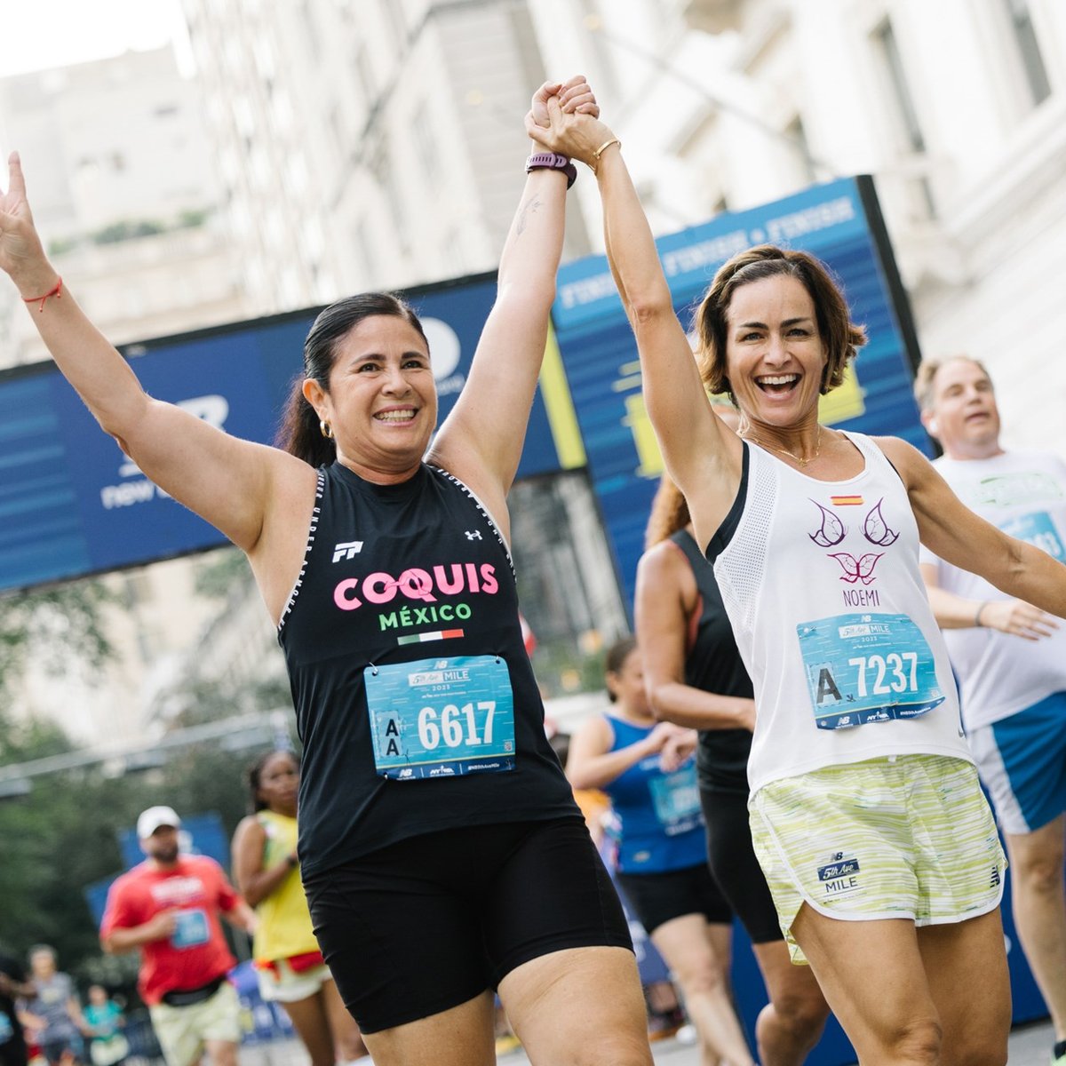 2023 New Balance 5th Avenue Mile