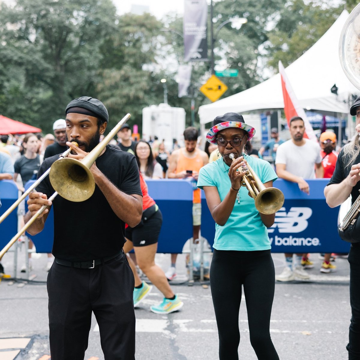 2023 New Balance 5th Avenue Mile