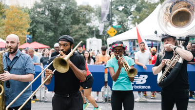 2023 New Balance 5th Avenue Mile