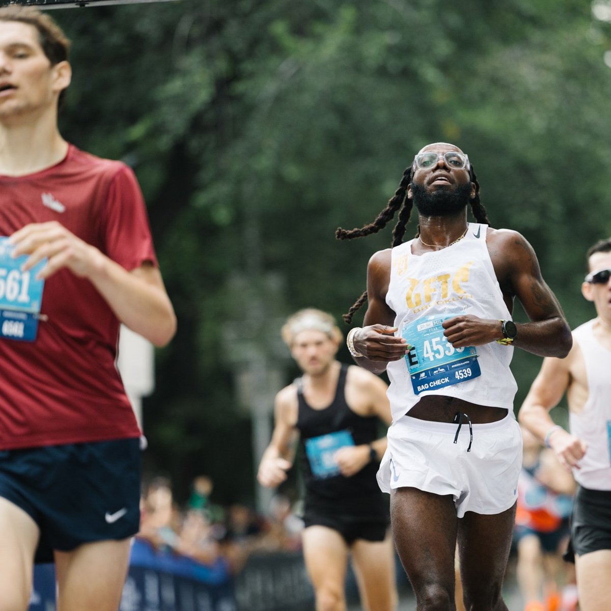 2023 New Balance 5th Avenue Mile