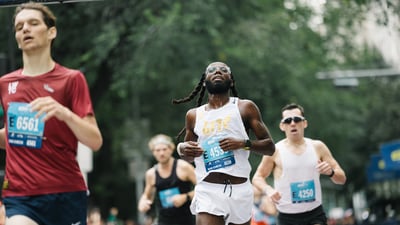 2023 New Balance 5th Avenue Mile
