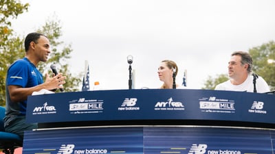 2023 New Balance 5th Avenue Mile