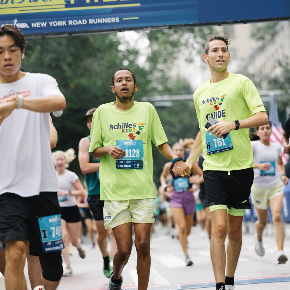 2023 New Balance 5th Avenue Mile