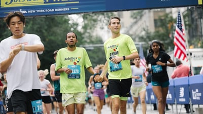2023 New Balance 5th Avenue Mile