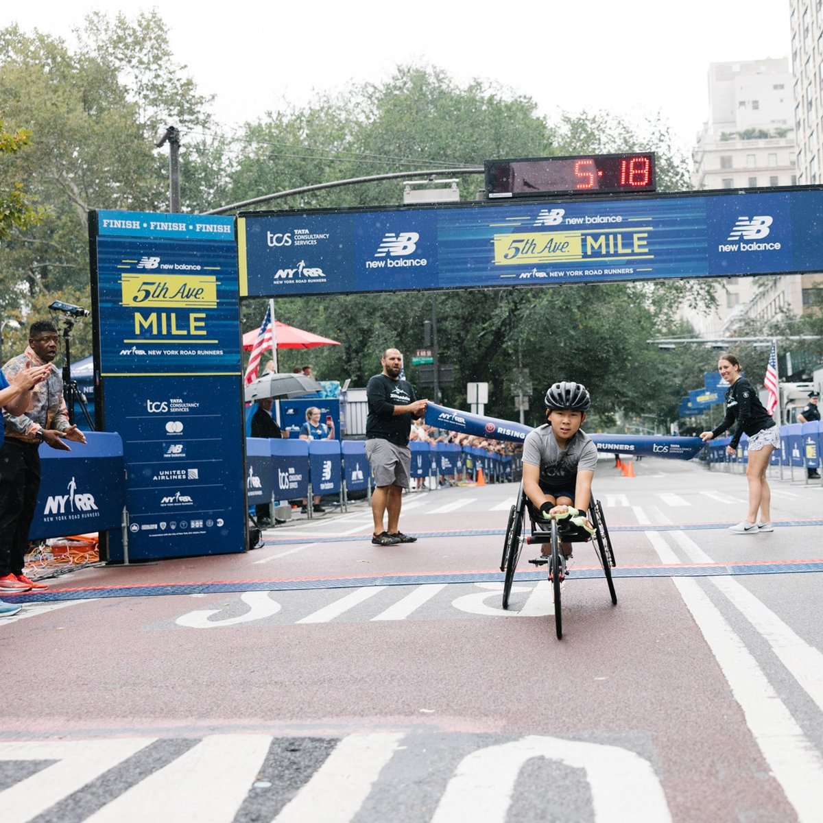 2023 New Balance 5th Avenue Mile