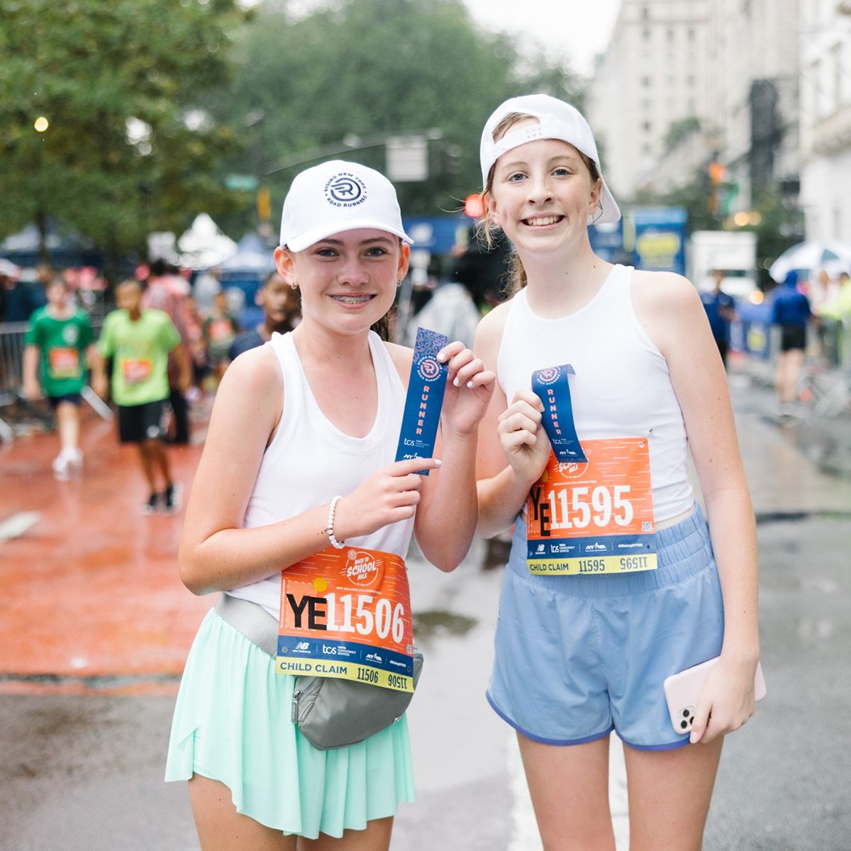 2023 New Balance 5th Avenue Mile