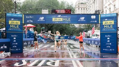 2023 New Balance 5th Avenue Mile
