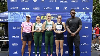 2023 New Balance 5th Avenue Mile