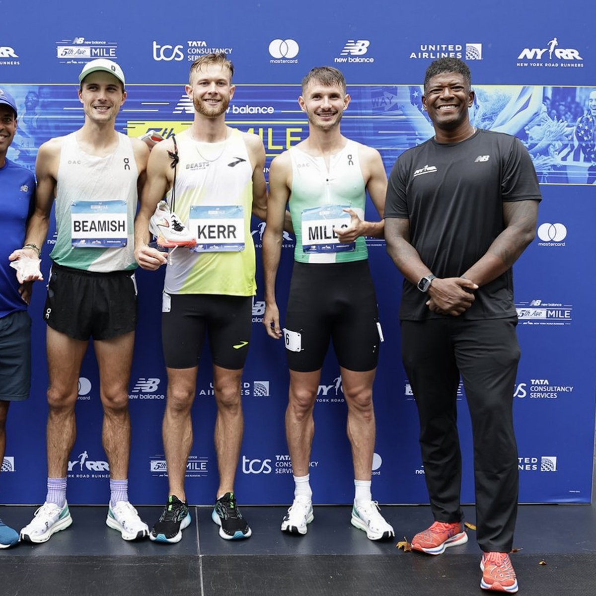 2023 New Balance 5th Avenue Mile