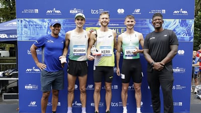 2023 New Balance 5th Avenue Mile