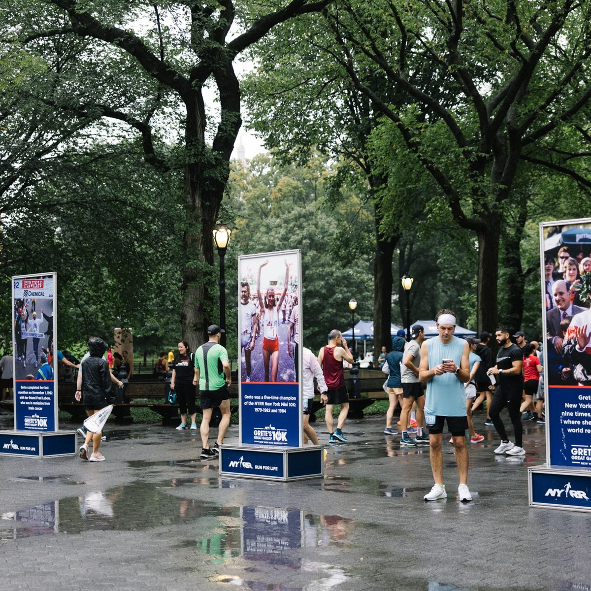 2023 NYRR Gretes Great Gallop 10K