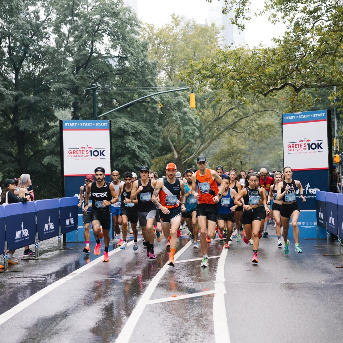 2023 NYRR Gretes Great Gallop 10K