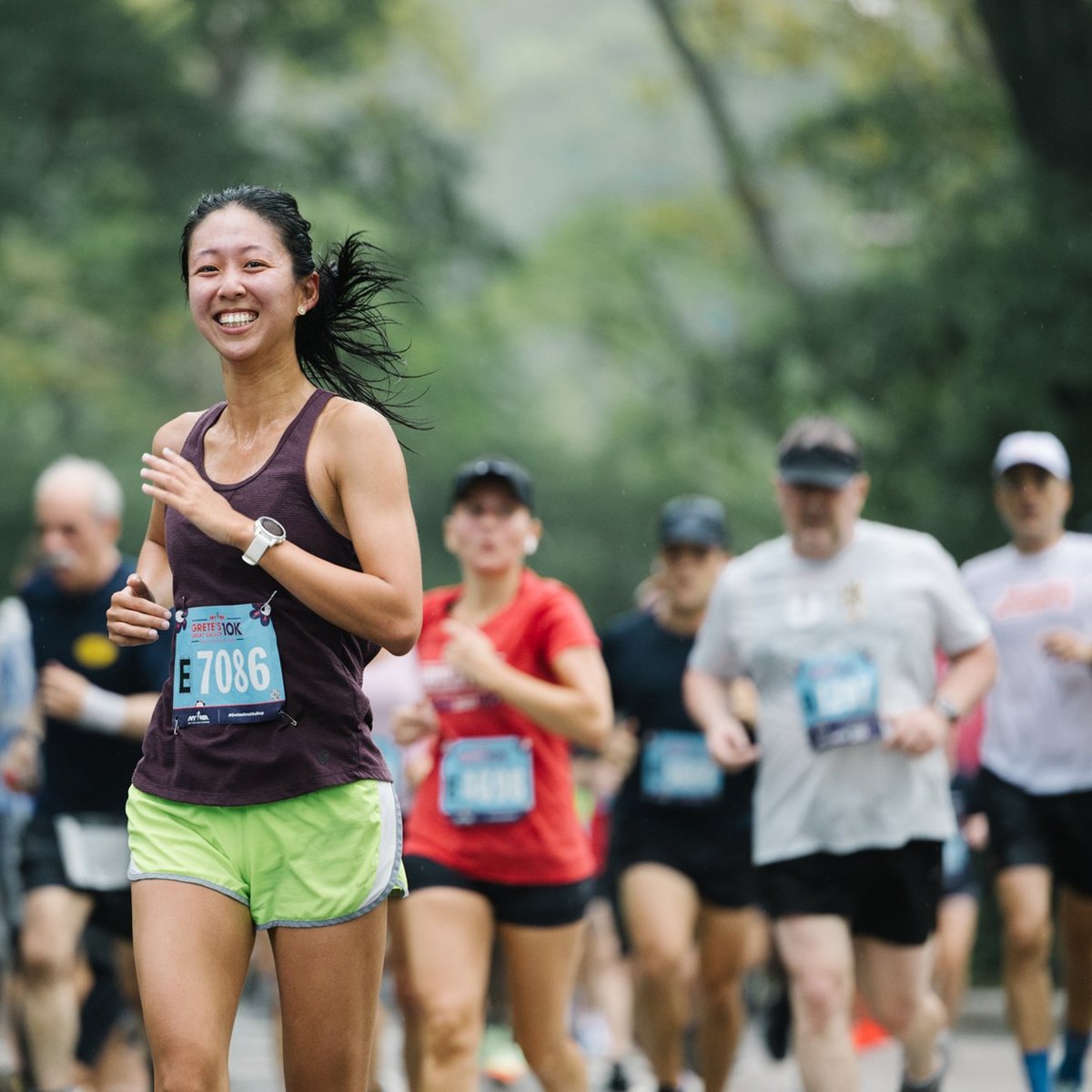 2023 NYRR Gretes Great Gallop 10K