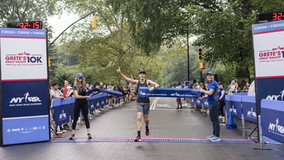 2023 NYRR Gretes Great Gallop 10K