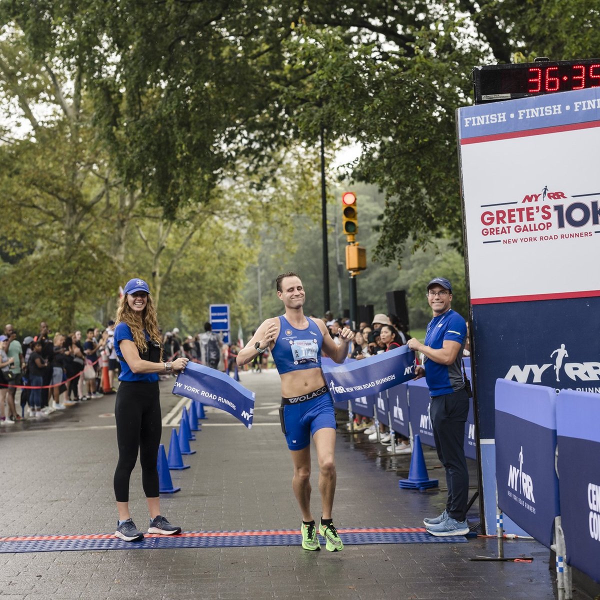 2023 NYRR Gretes Great Gallop 10K