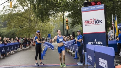 2023 NYRR Gretes Great Gallop 10K