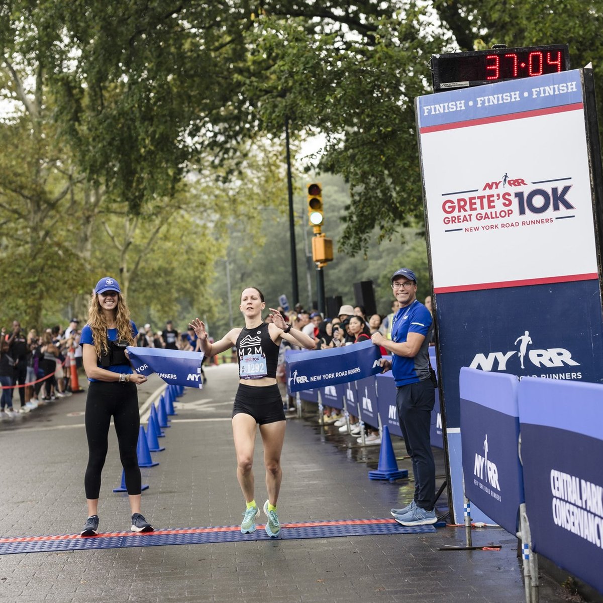 2023 NYRR Gretes Great Gallop 10K