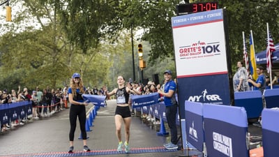 2023 NYRR Gretes Great Gallop 10K