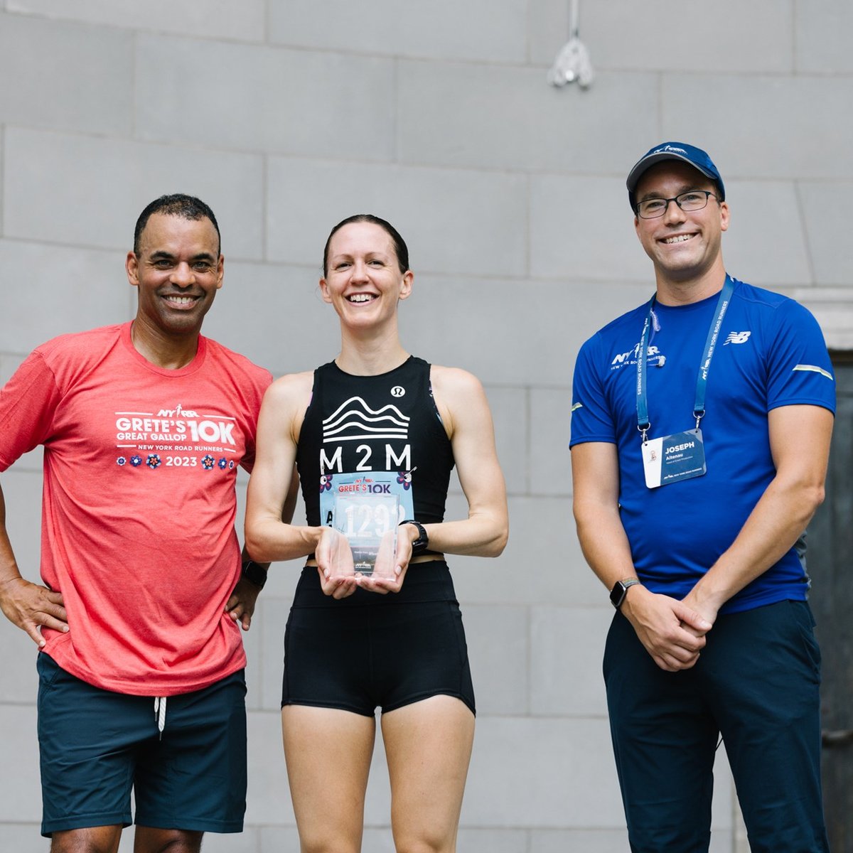 2023 NYRR Gretes Great Gallop 10K