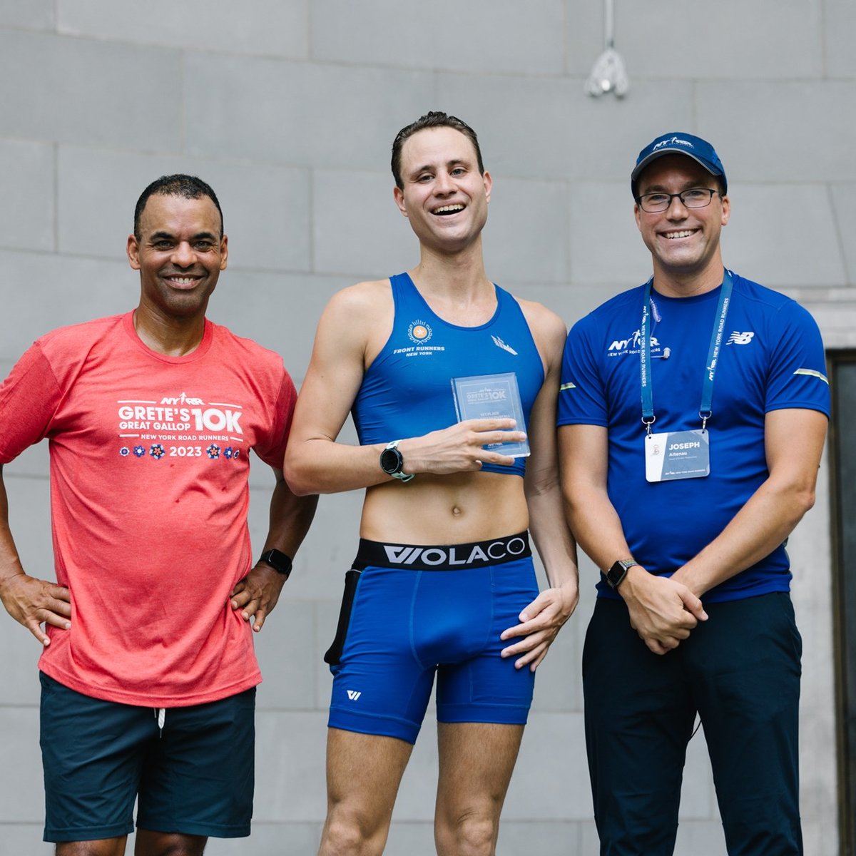 2023 NYRR Gretes Great Gallop 10K