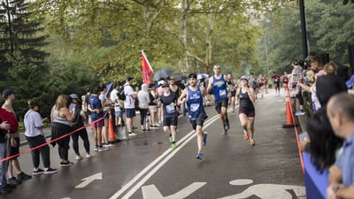 2023 NYRR Gretes Great Gallop 10K