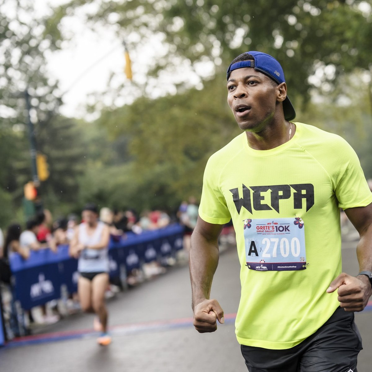 2023 NYRR Gretes Great Gallop 10K