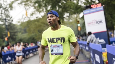 2023 NYRR Gretes Great Gallop 10K