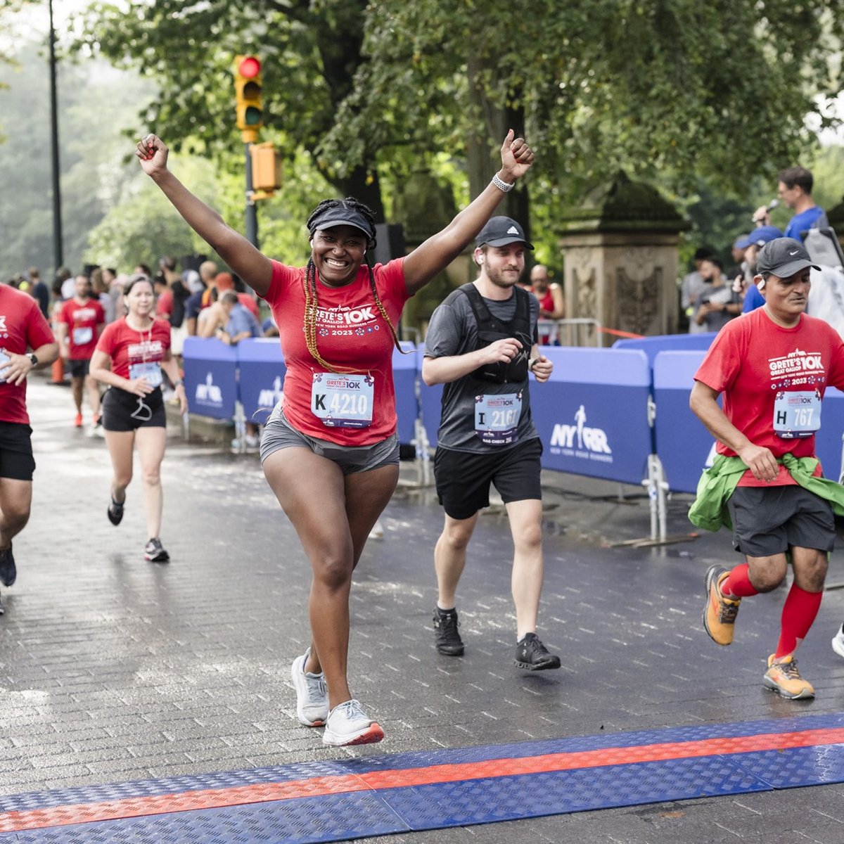 2023 NYRR Gretes Great Gallop 10K