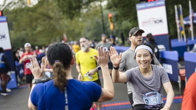 2023 NYRR Gretes Great Gallop 10K