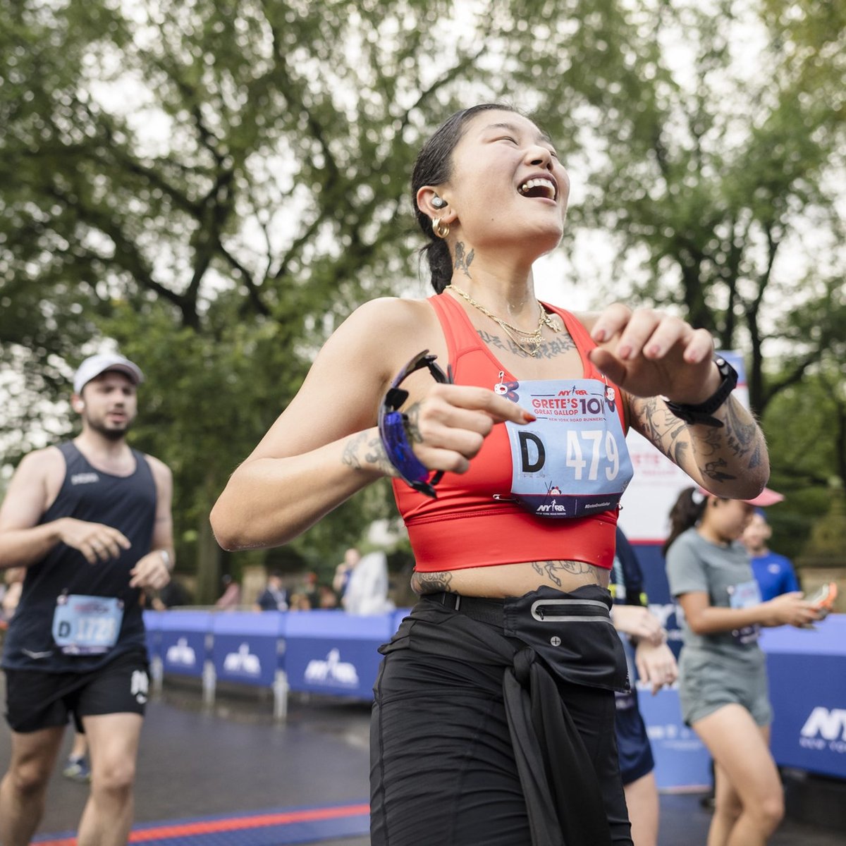 2023 NYRR Gretes Great Gallop 10K