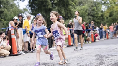 2023 NYRR Gretes Great Gallop 10K