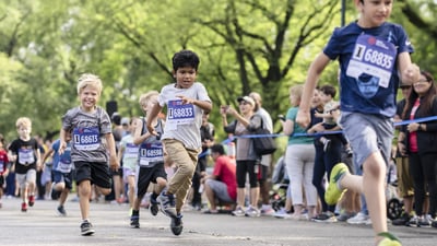 2023 NYRR Gretes Great Gallop 10K
