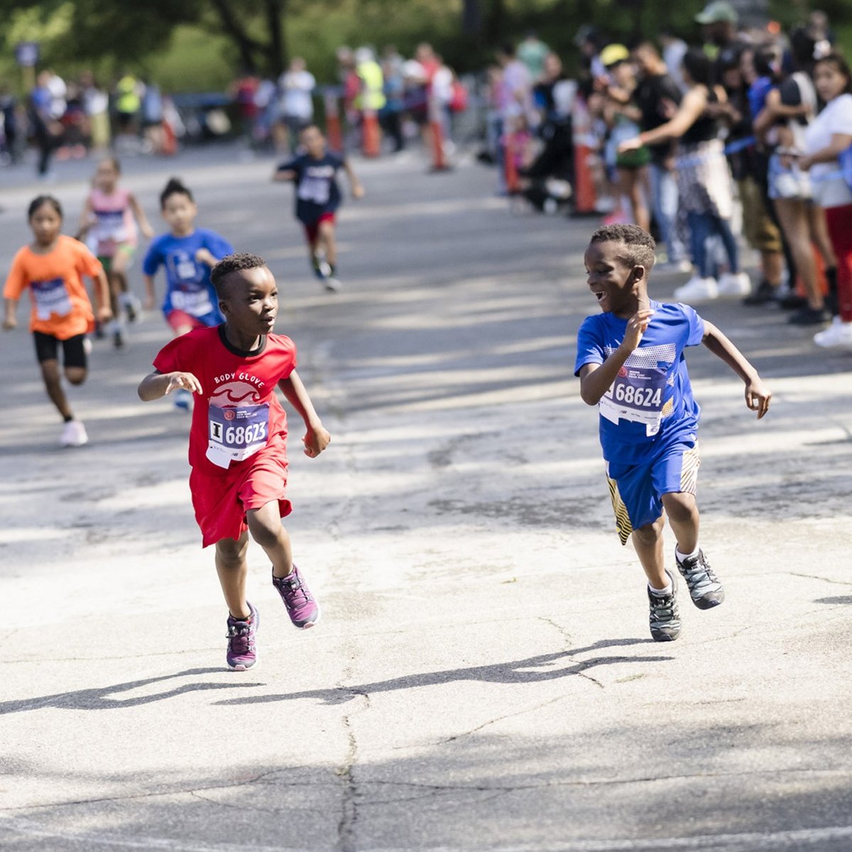 2023 NYRR Gretes Great Gallop 10K