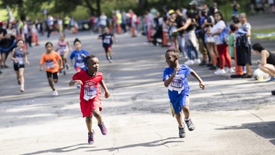 2023 NYRR Gretes Great Gallop 10K