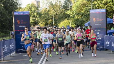 2023 TCS New York City Marathon Training Series 12M