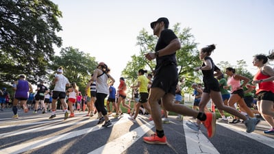 2023 TCS New York City Marathon Training Series 12M