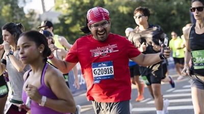 2023 TCS New York City Marathon Training Series 12M