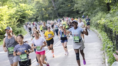 2023 TCS New York City Marathon Training Series 12M