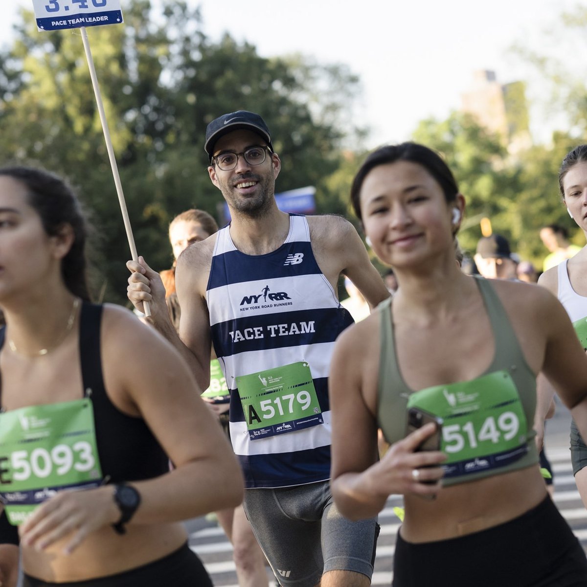 2023 TCS New York City Marathon Training Series 12M