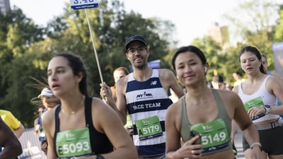 2023 TCS New York City Marathon Training Series 12M