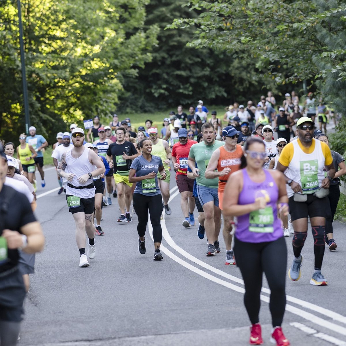 2023 TCS New York City Marathon Training Series 12M