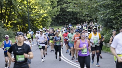 2023 TCS New York City Marathon Training Series 12M
